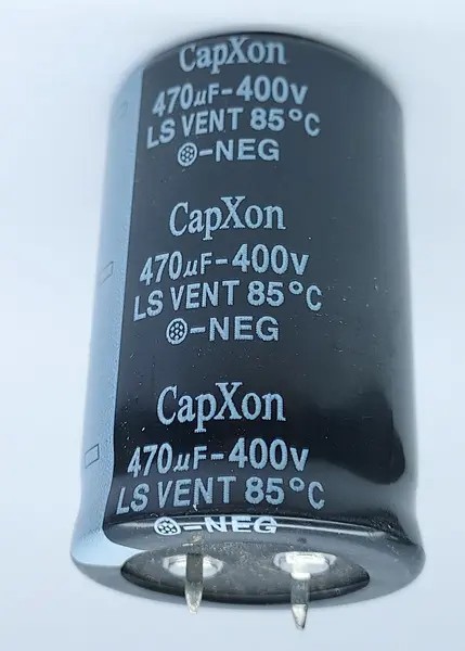 Aluminum Electrolytic Capacitors 470UF 400V 30*46mm