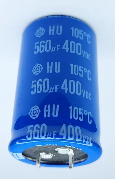 Aluminum Electrolytic Capacitors 560UF 400V 30*45mm