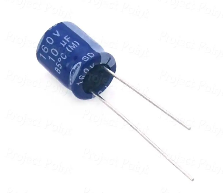 Aluminum Electrolytic Capacitors 10UF 160V 10*13mm