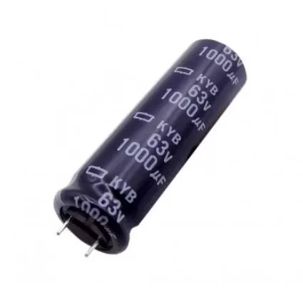 Aluminum Electrolytic Capacitors 1000UF 63V 12.5*40mm