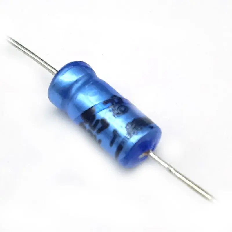 Aluminum Electrolytic Capacitors 4.7UF 63V Axial