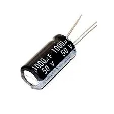 Aluminum Electrolytic Capacitors 1000UF 50V 13*20mm