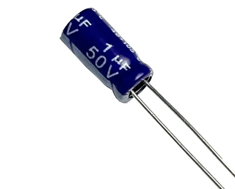 Aluminum Electrolytic Capacitors 1UF 50V 5*11mm