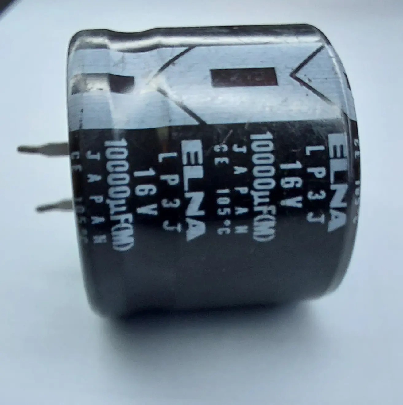 Aluminum Electrolytic Capacitors 10000UF 16V 26*30mm
