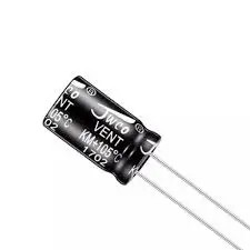 Aluminum Electrolytic Capacitors 220UF 16V 6.3*7mm