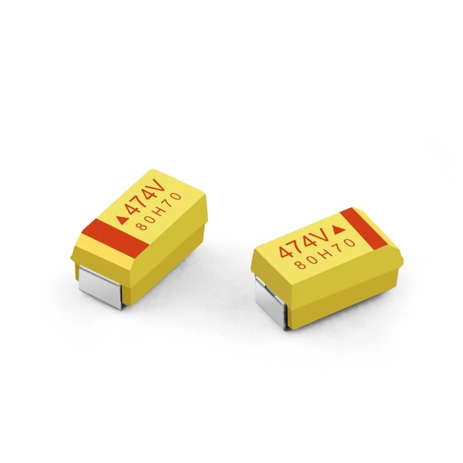 Tantalum Capacitors 10UF 16V Case A