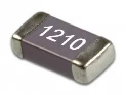 Capacitor 10UF 50V 1210 10% X7R