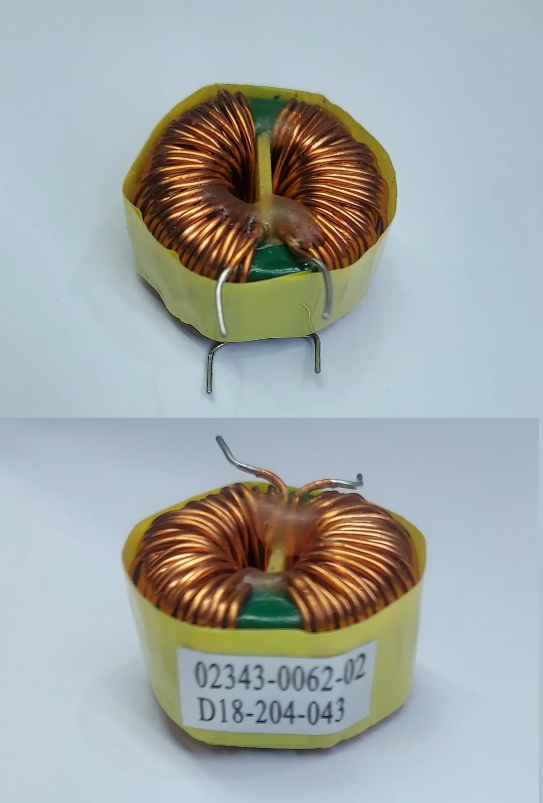 LINE FILTER TOROID 5A