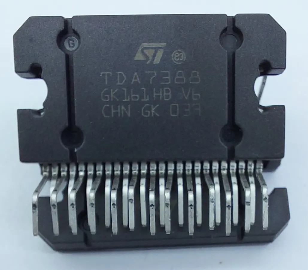 Audio IC TDA7388 (Orginal)