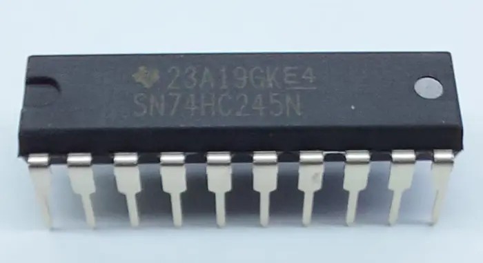 Logic IC SN74HC245N (Orginal)