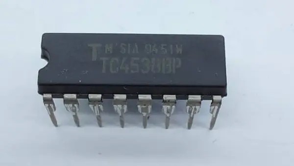 Logic IC TC4538BP (Orginal)