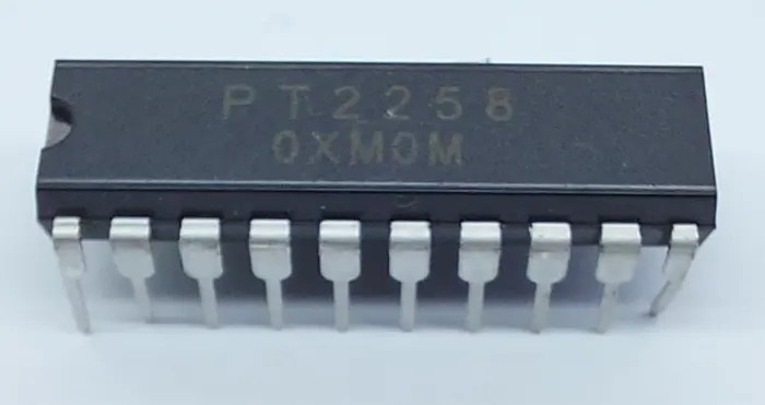 Audio IC PT2258