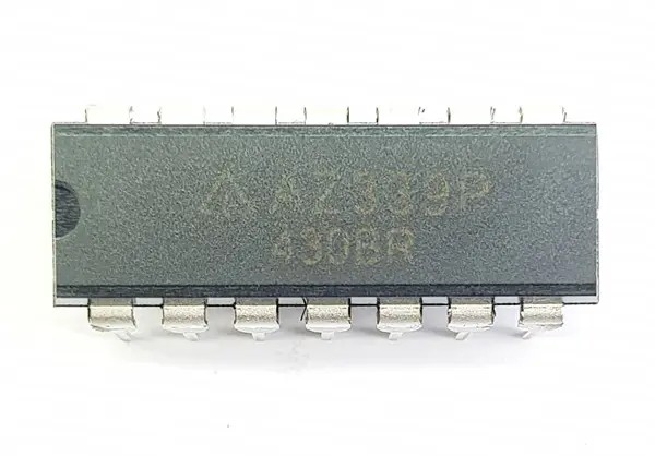 Amplifier IC AZ339P (Orginal)