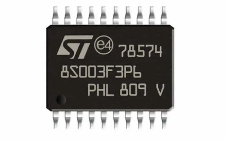 Microcontroller STM8S003F3P6 (Orginal)