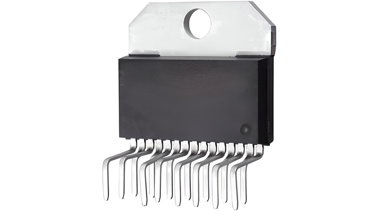 Power Switch IC L9822E (Orginal)