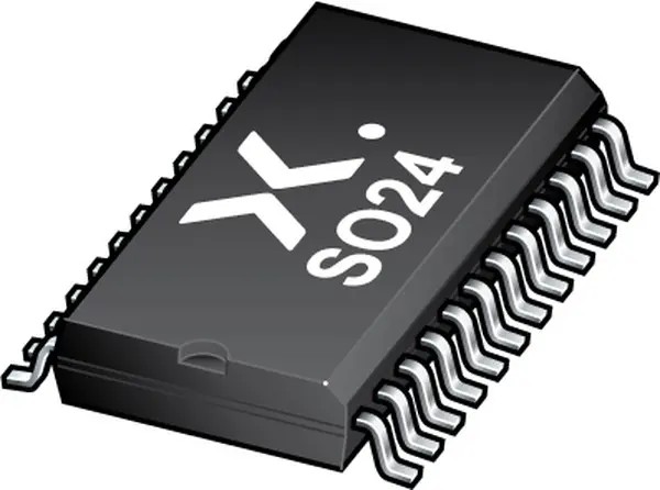Logic IC 74HC154DB (Orginal)