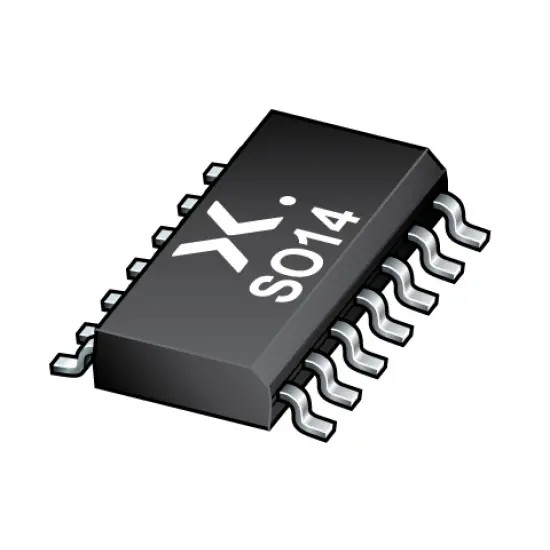 Amplifier IC LM324DT