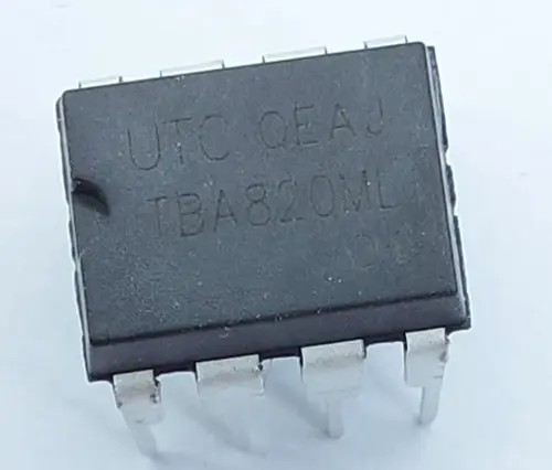 Audio IC TBA820ML