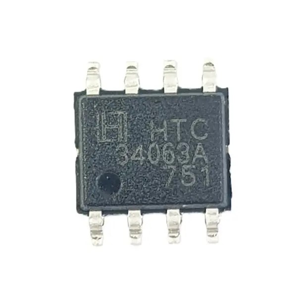 Power Management IC MC34063AD (Orginal)