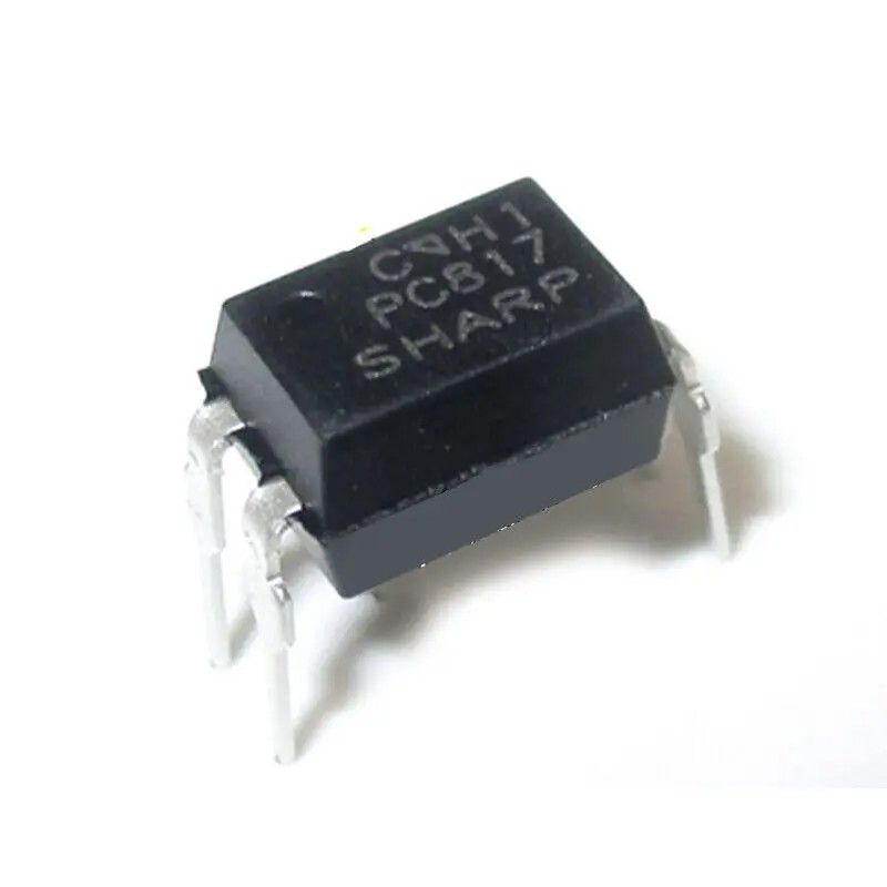 Optocouplers PC817