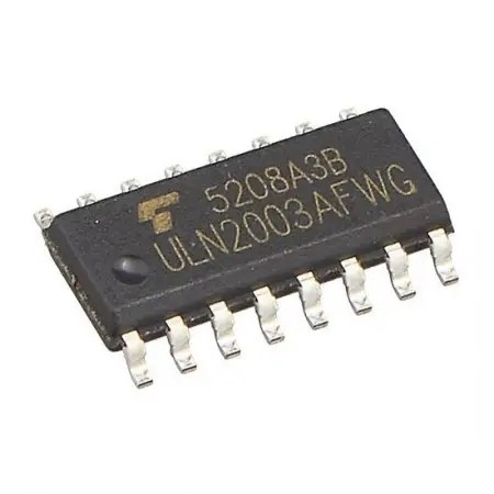 Transistor ULN2003AFWG