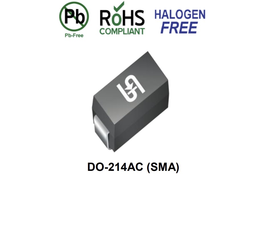 TVS Diode SMAJ22A (ORIGINAL)