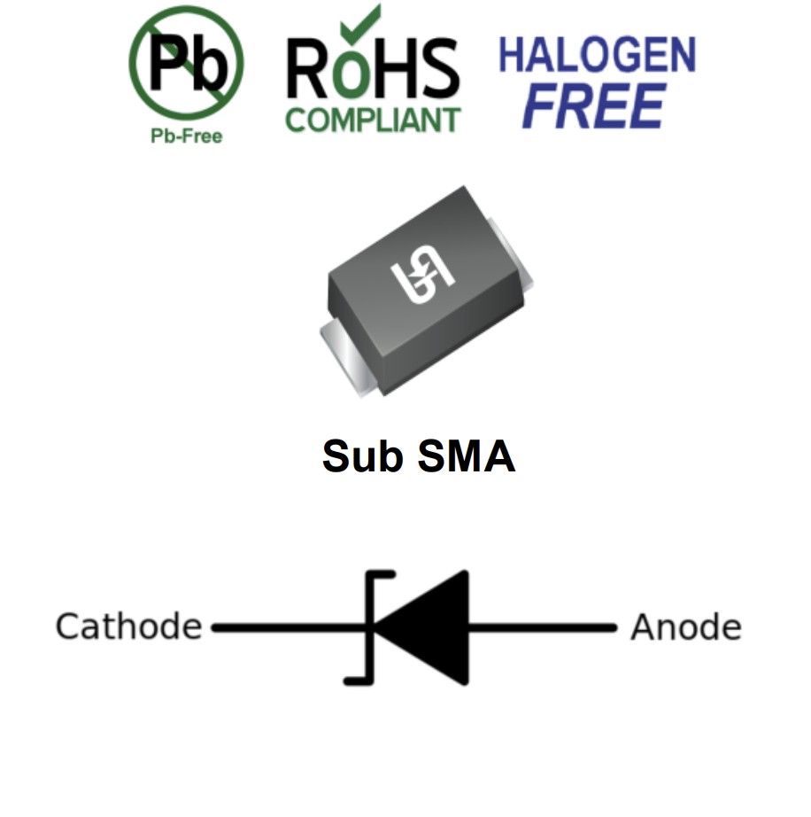 Zener Diode 75V 150mW 5% SMD(ORIGINAL)