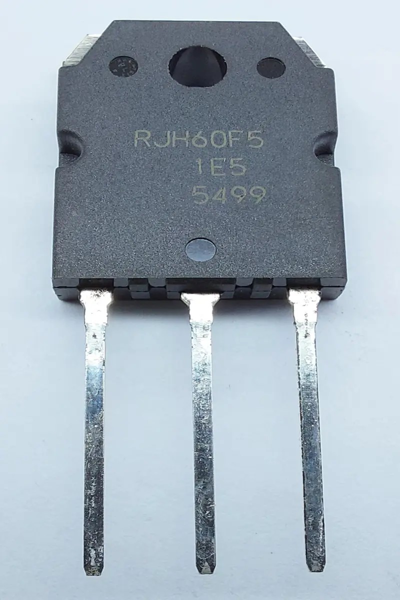 IGBT RJH60F5 (RJH60F5DPQ-A0)