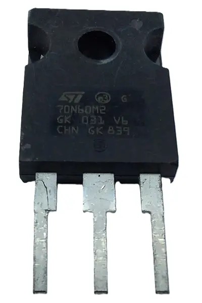 MOSFET STW70N60M2 (Original)