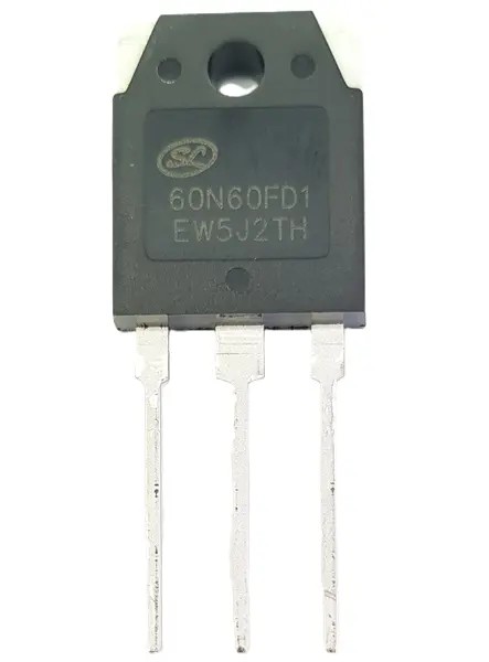 IGBT SGT60N60FD1 SILAN (Original)
