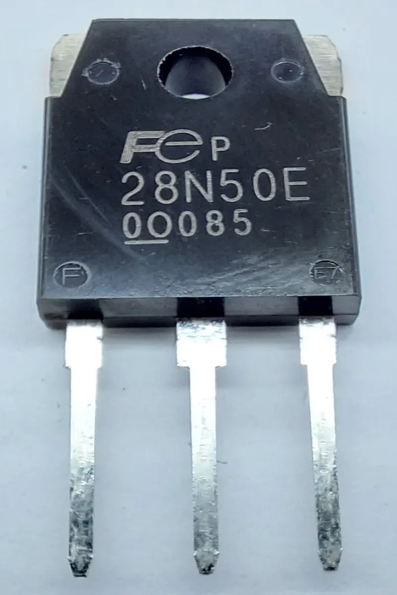 MOSFET FMH28N50E