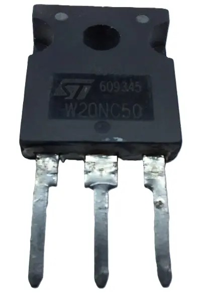 MOSFET STW20NC50