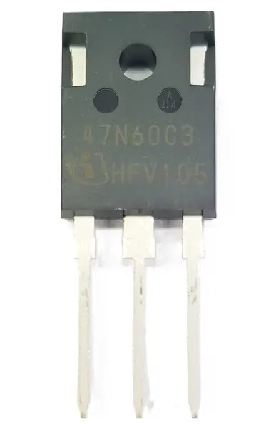 MOSFET SPW47N60C3 (47N60C3) (Orginal)