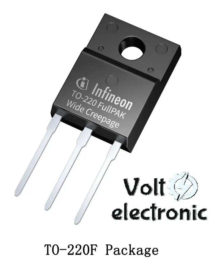 MOSFET RS20N50F