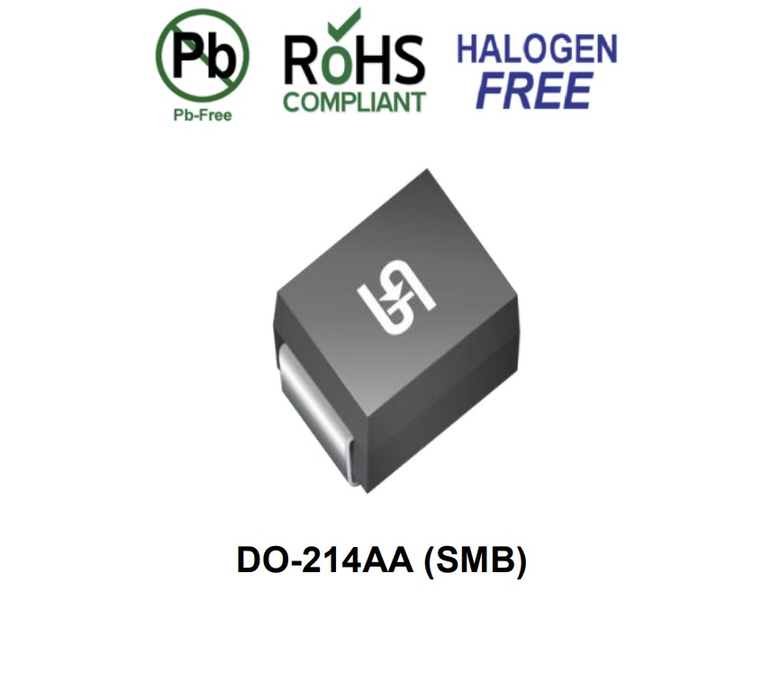 TVS Diode SMBJ6.8A