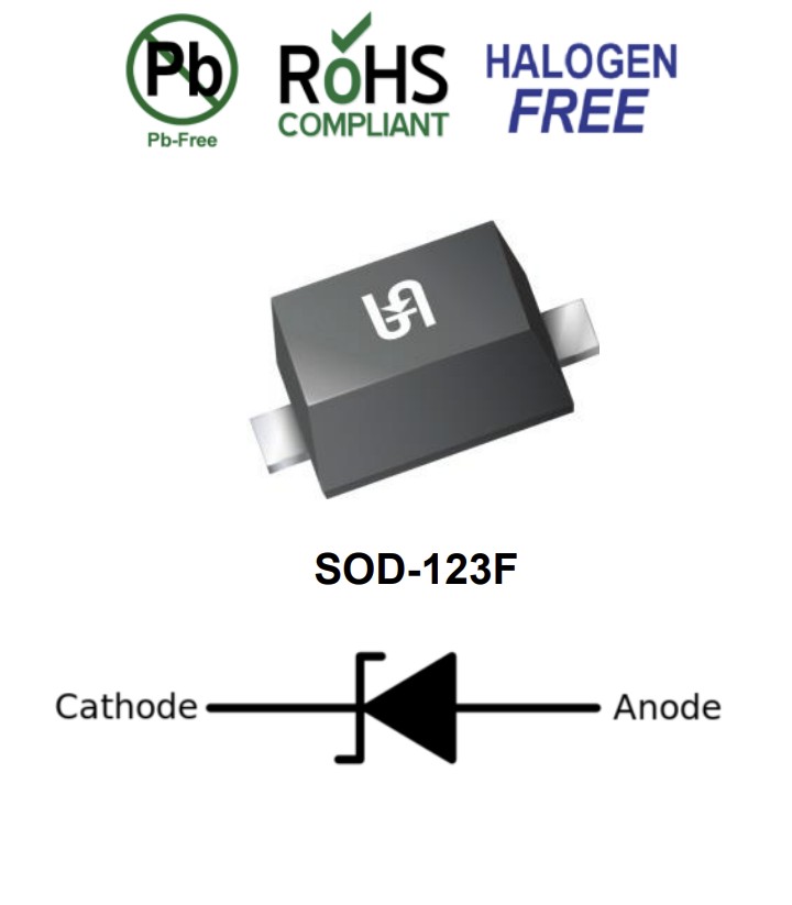 Zener Diode 4.7V 500mW 2% SMD(ORIGINAL)