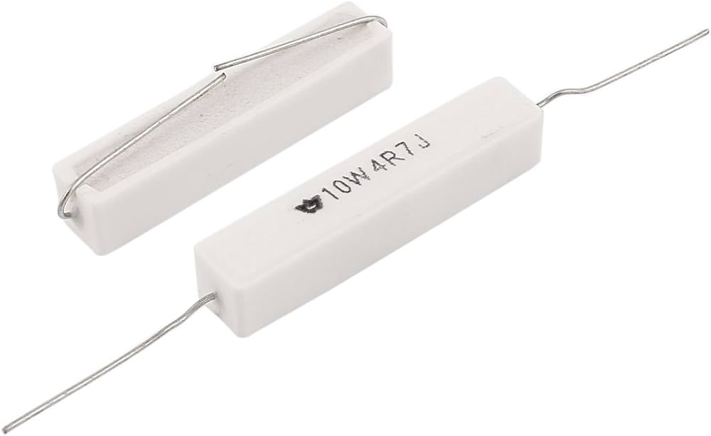 RESISTOR 4.7R 10W 5%