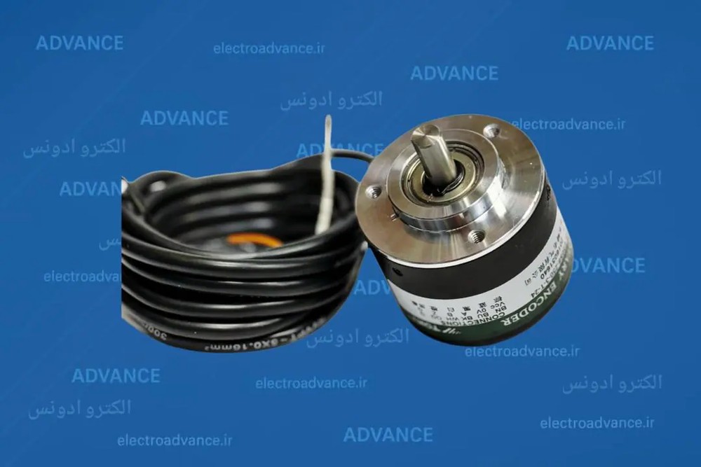 اینکودر سری E50S8-250-3-T-24 مارک توکی