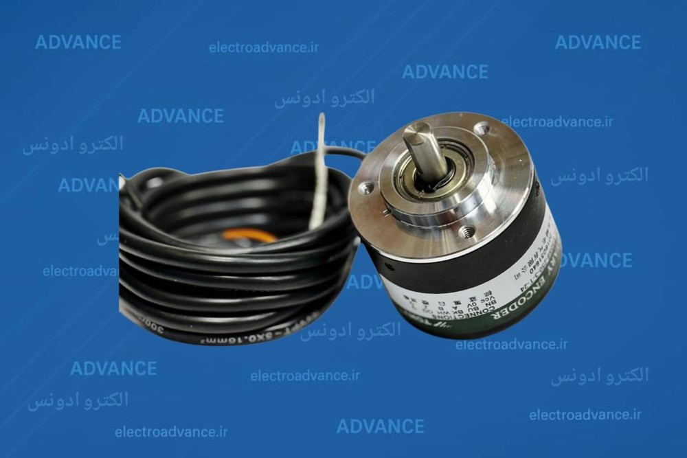 اینکودر سری E50S8-300-3-T-24 مارک توکی
