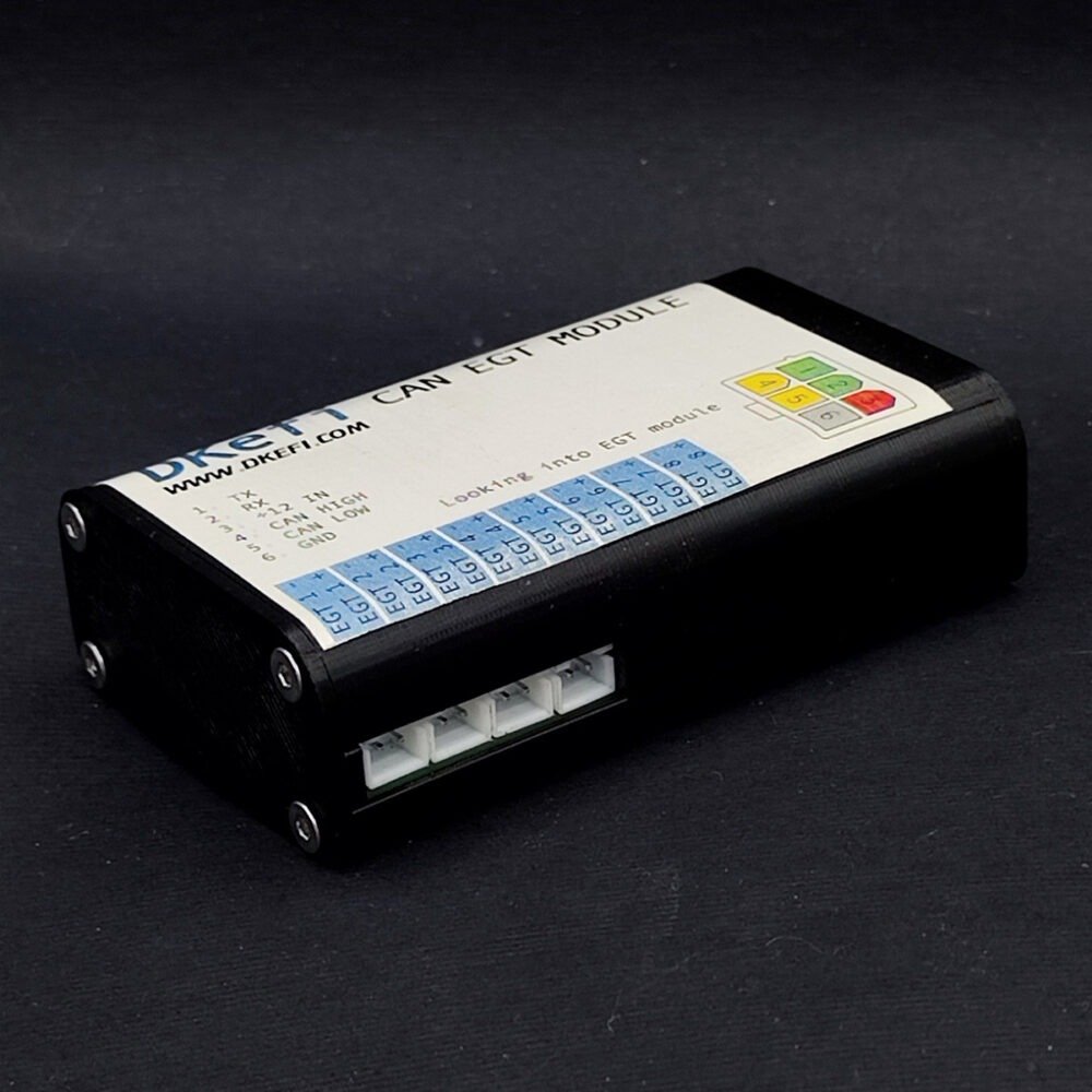 CAN EGT Module