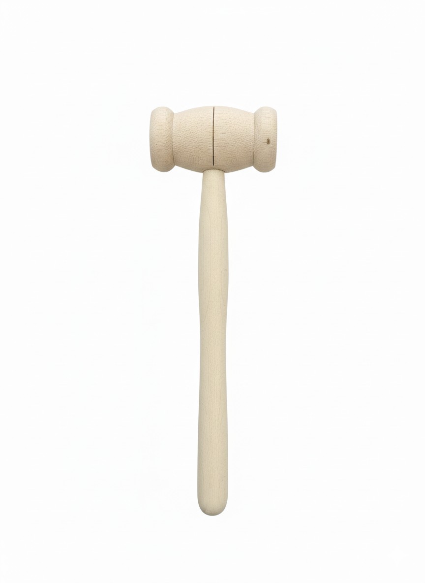 چکش چوبی3