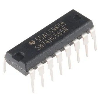 SN74HC595N