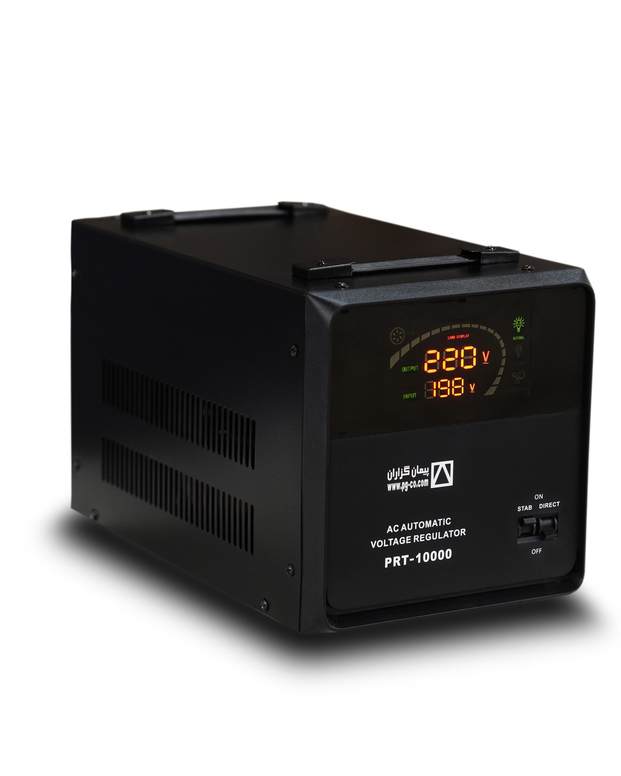 استابلایزرر پیمان گزاران مدل PRT-10000