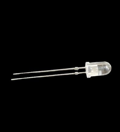 LED TLHG5100 5MM GREEN VISHAY