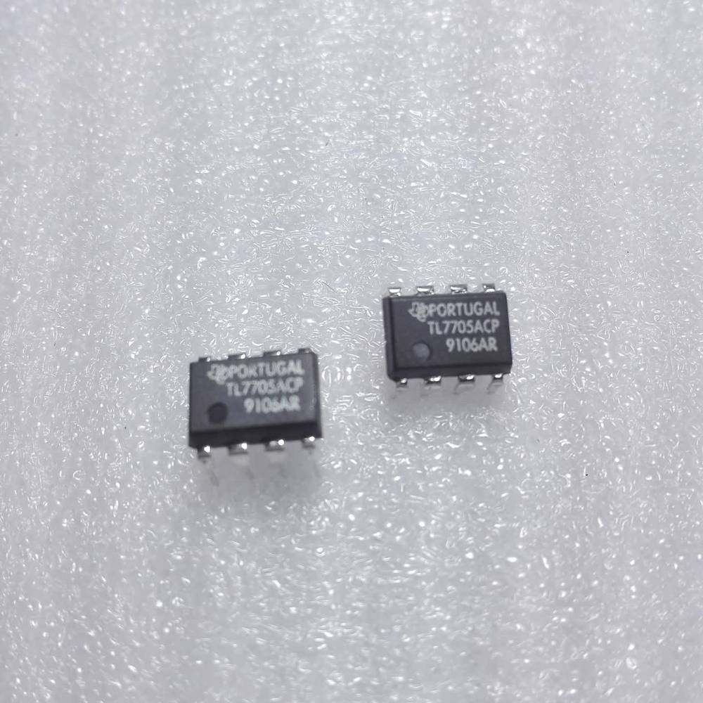 آی سیTL7705ACP 8PIN TEXAS DIP