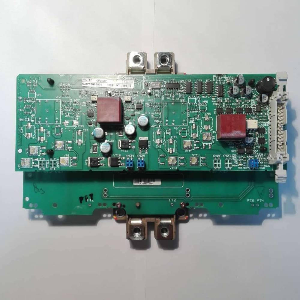 2MBI225U4J-120-50 DUAL IGBT Module 1200V-225A