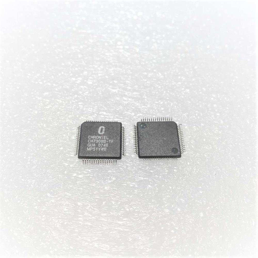 CH7308B-TF LVDS Transmitter LQFP-64 SMD CHRONTEL