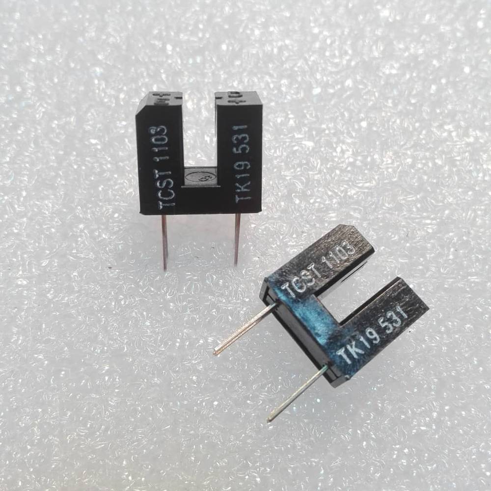 اپتوکانتر TCST1103 OPTO INTERRUPTEDR4PIN