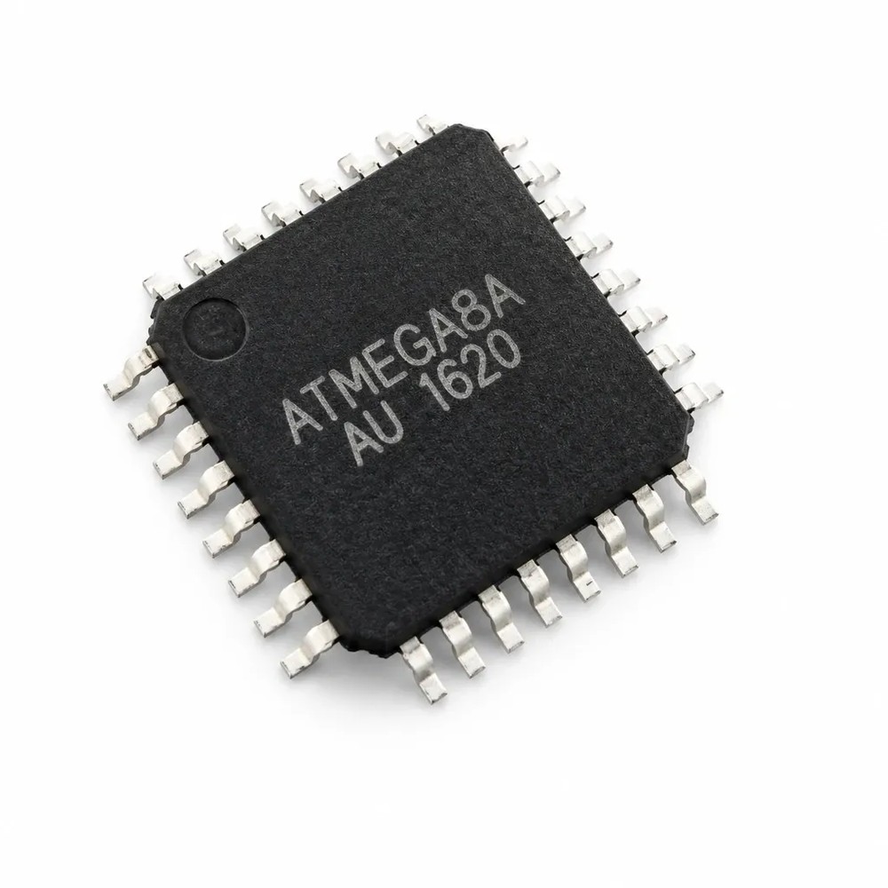 ATmega8A-AU smd