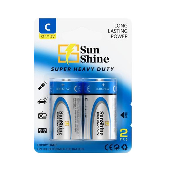باتری (SunShine) سایز C
